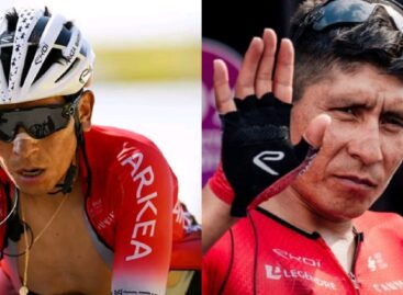 El TAS rechazó el recurso de Nairo Quintana contra su descalificación del Tour de Francia 2022