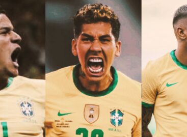 Coutinho, Firmino y Gabigol, afuera: Brasil anunció los 26 convocados para el Mundial
