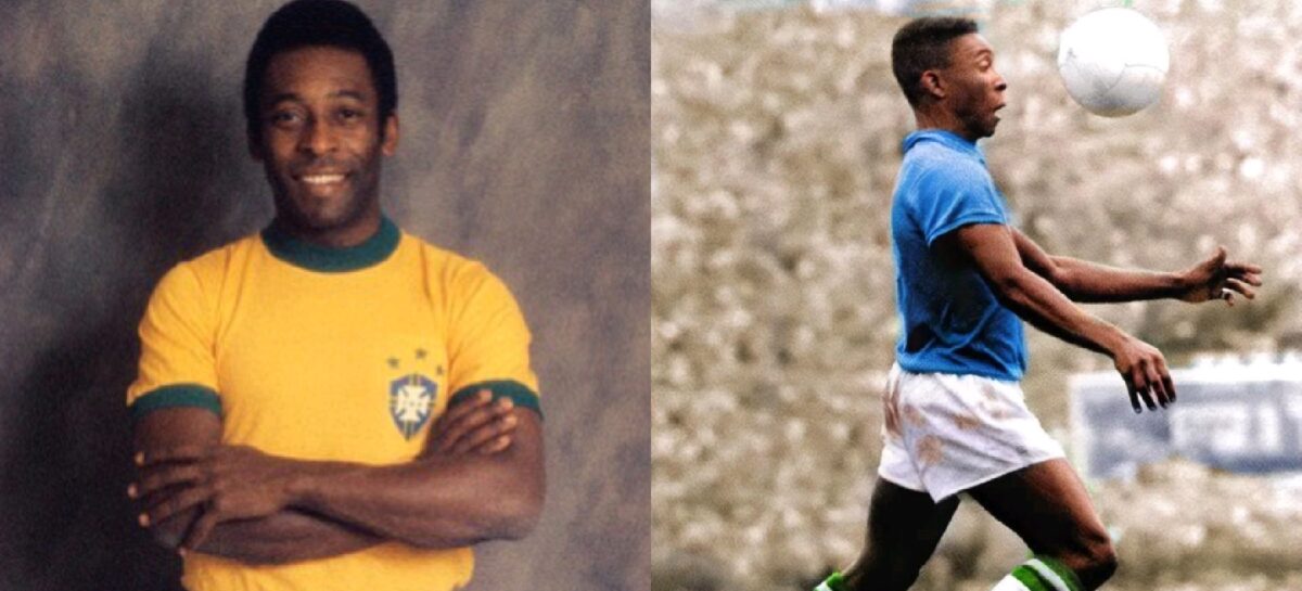 «Siento que veremos a Brasil ganar de nuevo»: Pelé