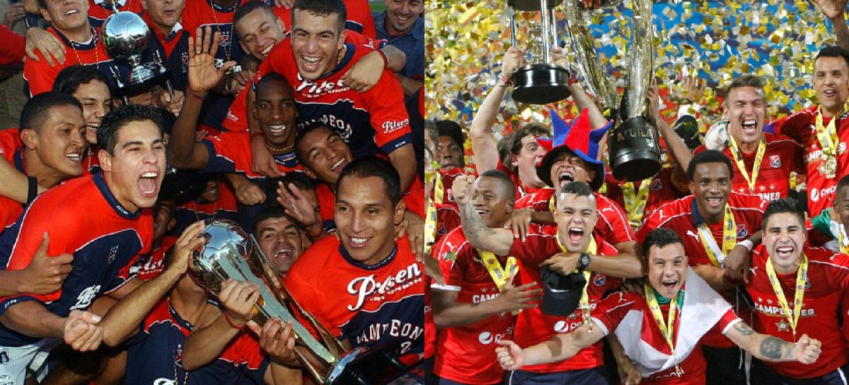 Deportivo Independiente Medellín celebra 109 años de historia