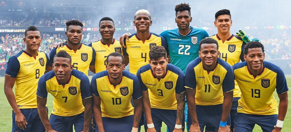 Escándalo mundialista: denuncian que Qatar intentó sobornar a ocho jugadores de Ecuador