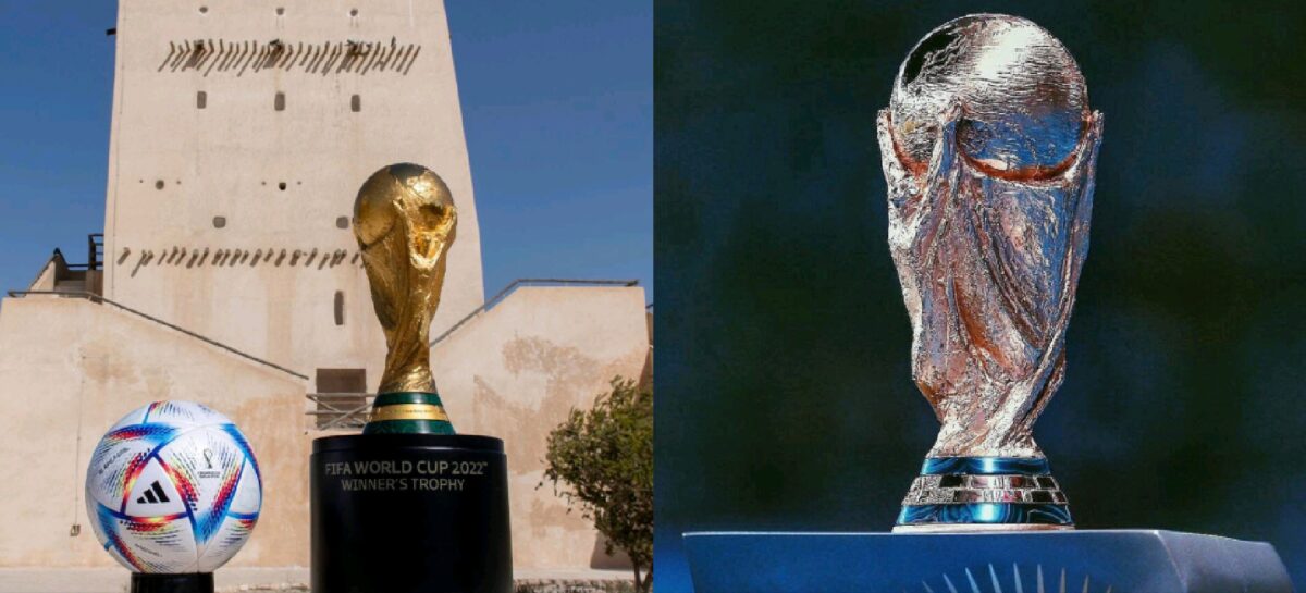¡Se acabó la espera! Hoy inicia la Copa del Mundo Qatar 2022
