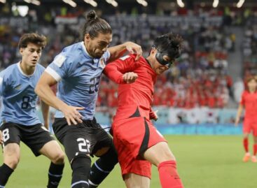 No fue el debut esperado: ¡Uruguay no pudo vencer a Corea del Sur!