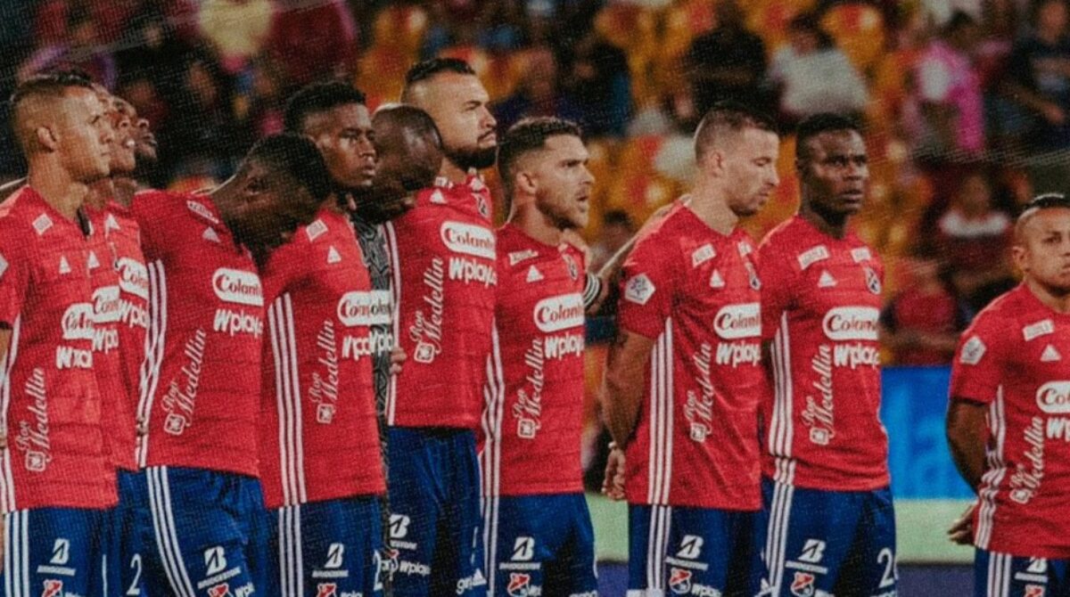 ¡Festejan los hinchas rojos! Deportivo Independiente Medellín es finalista de la Liga Betplay
