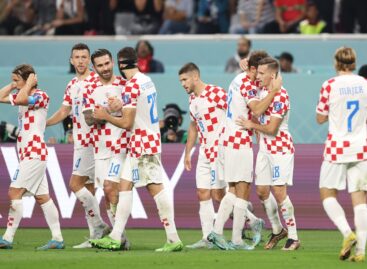 Croacia le ganó a Marruecos y terminó en el tercer lugar del Mundial