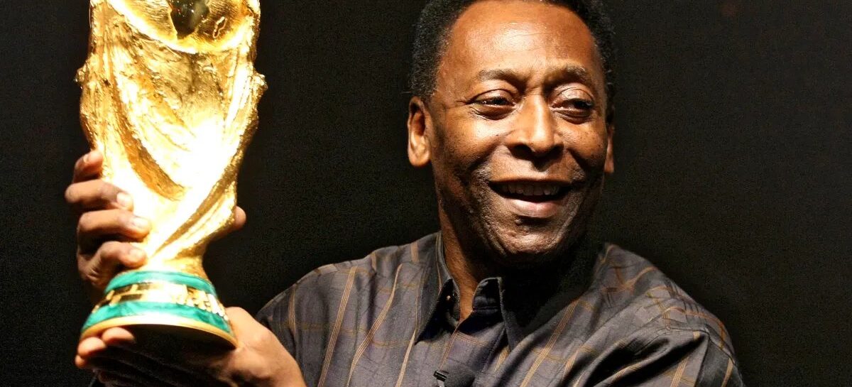 ¡Hasta siempre, ‘O Rei’! Falleció Pelé, uno de los mejores futbolistas de la historia