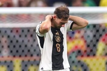 Por segundo Mundial consecutivo, Alemania quedó eliminado en fase de grupos
