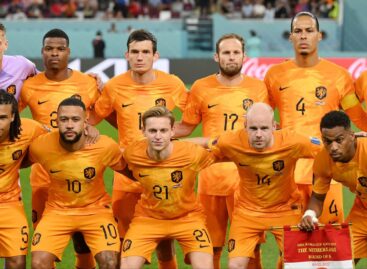 Países Bajos, primer clasificado a cuartos de final del Mundial