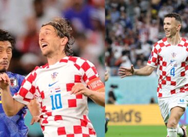 Croacia derrotó a Japón en penales y clasificó a cuartos de final del Mundial