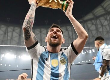 Una foto de Lionel Messi se convirtió en la publicación con más ‘likes’ en la historia de Instagram