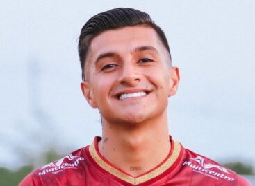 El unitense Yeison Guzmán es nuevo jugador de Deportes Tolima