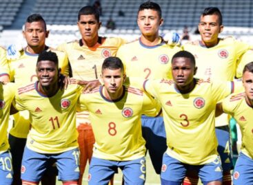 Colombia será anfitrión del Sudamericano Sub-20: ¡Va por un cupo al Mundial!