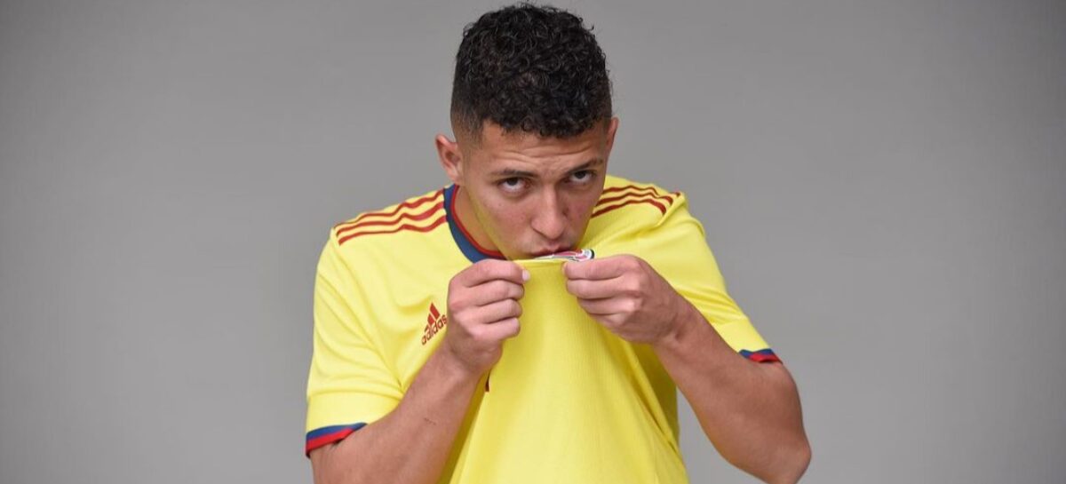 Andrés Salazar, de Guarne, fue convocado para disputar el Sudamericano Sub-20 con la Selección Colombia