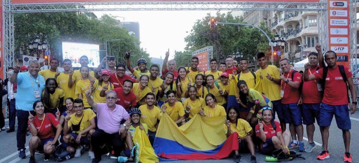 ¡Insólito! Patinadores colombianos denuncian que no les han pagado los premios por medallas conseguidas en 2019