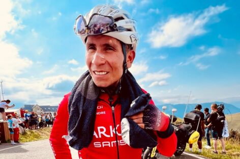 Nairo Quintana anunció que no se retirará del ciclismo profesional