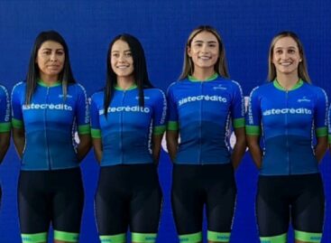 Ciclistas del Oriente fueron presentadas por el Team Sistecrédito para esta temporada