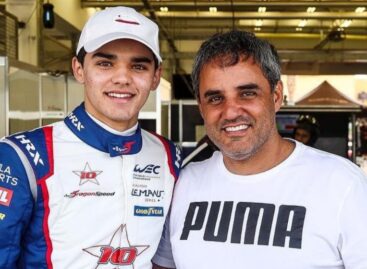 ¡Los Montoya correrán juntos! Sebastián y Juan Pablo competirán en la European Le Mans Series