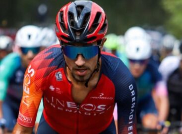 ¡Histórico, espectacular! Daniel Martínez se consagró campeón de la Vuelta al Algarve