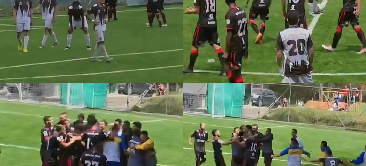 Itagüí eliminó a El Carmen y clasificó a la semifinal del Torneo Intermunicipal de Fútbol