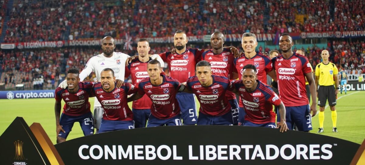 El DIM derrotó a El Nacional y clasificó a la Fase 3 de la Copa Libertadores