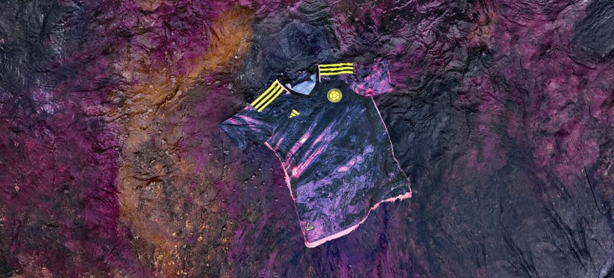 La Selección Colombia ya tiene nueva camiseta para disputar el Mundial Femenino