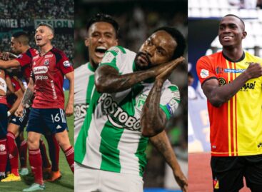 Atención, hinchas del DIM, Nacional y Pereira: hoy se realizará el sorteo de la Copa Libertadores