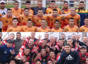 ¡Clásico del Oriente! La Ceja y Rionegro se enfrentarán en la semifinal del Torneo Intermunicipal de Fútbol
