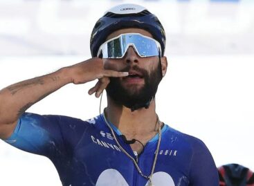 “Estoy enfocado en el Giro de Italia”: Fernando Gaviria