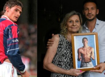 La historia de Mirko Saric, el brillante jugador de San Lorenzo: se cumplen 23 años de su muerte