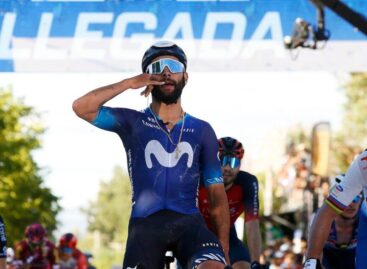 El cejeño Fernando Gaviria se impuso en la última etapa del Tour de Romandía