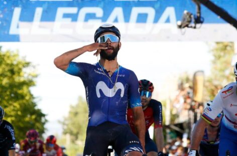 El cejeño Fernando Gaviria se impuso en la última etapa del Tour de Romandía