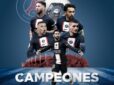 PSG campeón en Francia: Messi igualó a Dani Alves como el jugador más ganador de la historia