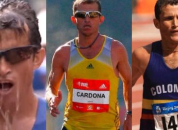 La pista atlética de La Ceja llevará el nombre de Juan Carlos Cardona, quien participó en tres Juegos Olímpicos