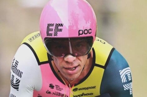 Rigoberto Urán se retiró del Giro de Italia tras dar positivo por Covid-19