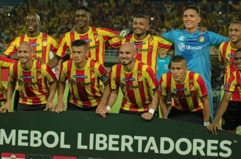 Histórica victoria de Pereira: derrotó a Boca Juniors en la Copa Libertadores