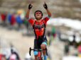 ¡Gigante, Santiago Buitrago! El ciclista colombiano ganó la ‘etapa reina’ del Giro de Italia