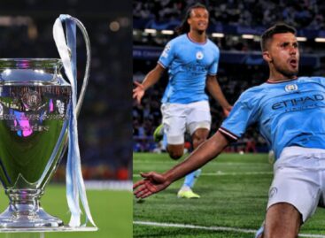 Manchester City se consagró campeón de la Champions League por primera vez en su historia