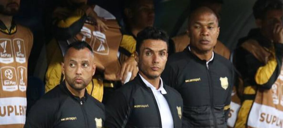 Águilas Doradas hizo oficial la salida de Lucas González; su nuevo entrenador será extranjero