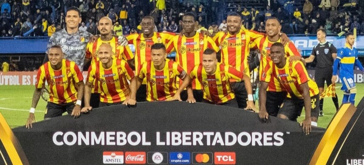 ¡Histórico! Deportivo Pereira clasificó a octavos de final de la Copa Libertadores