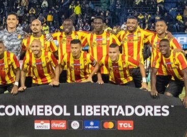 ¡Histórico! Deportivo Pereira clasificó a octavos de final de la Copa Libertadores