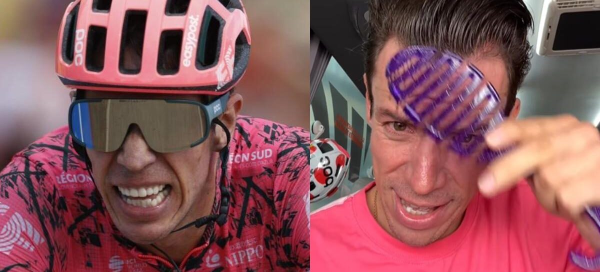 «Estamos muy mal»: la preocupación de Rigoberto Urán por el presente y futuro del ciclismo colombiano