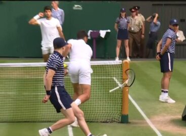 Esta es la multa que deberá pagar Djokovic por romper su raqueta en la final de Wimbledon