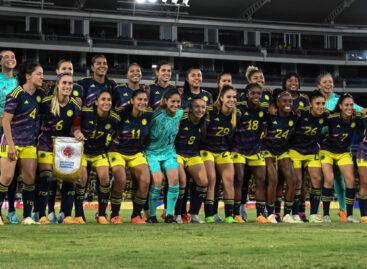 Llegó el día del debut: Colombia enfrentará a Corea del Sur en el Mundial Femenino