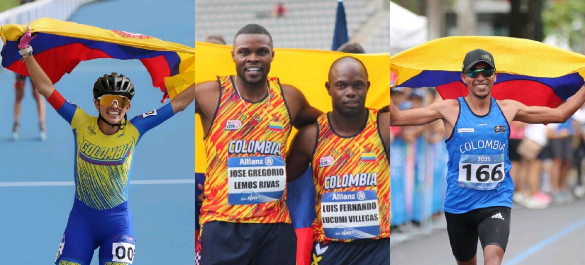 Por primera vez, Colombia es subcampeón de los Juegos Centroamericanos y del Caribe
