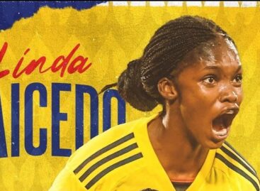 A sus 18 años, Linda Caicedo jugará su tercer Mundial Femenino con la Selección Colombia