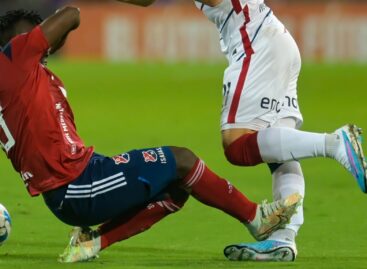 Medellín perdió ante San Lorenzo por los 16avos de final de la Copa Sudamericana