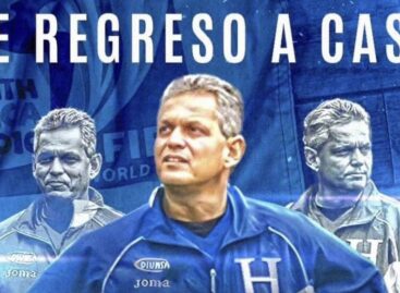 Regresa después de 13 años: Reinaldo Rueda es nuevamente DT de Honduras