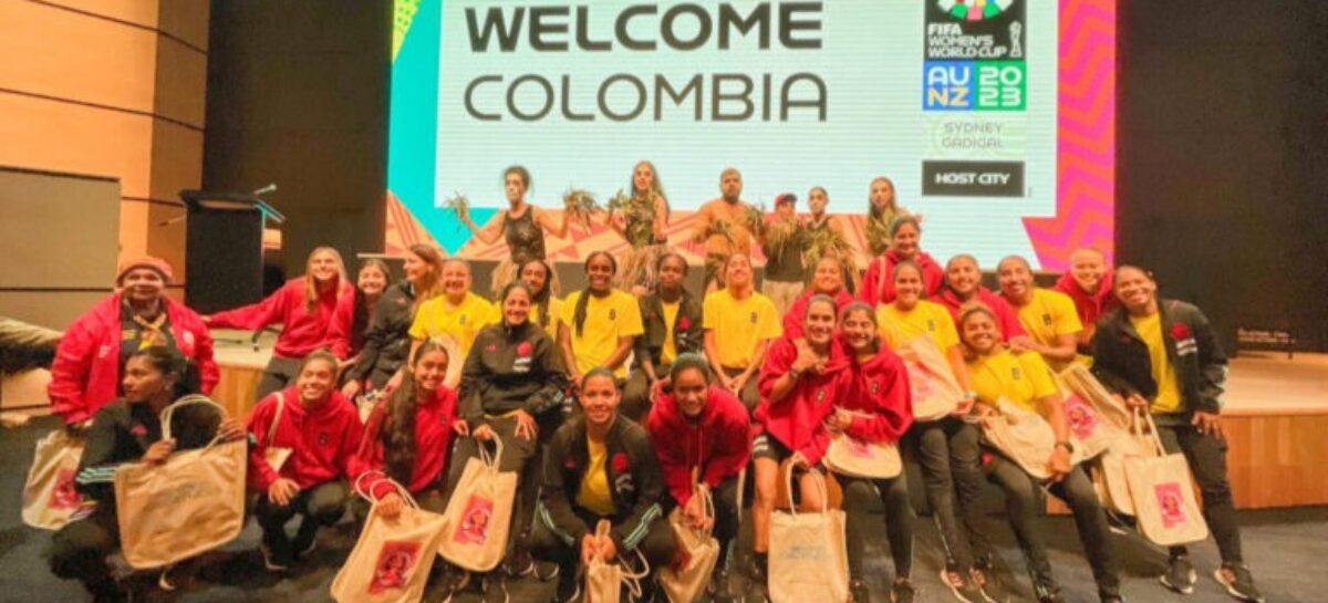 ¡Prográmese! Partidos de la Selección Colombia en el Mundial Femenino