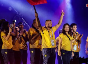 Colombia se consagró campeón de los Juegos Suramericanos de Playa