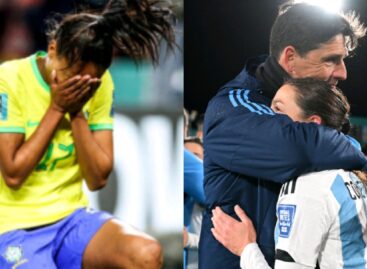 Sorpresa en el Mundial Femenino: Brasil y Argentina quedaron eliminados